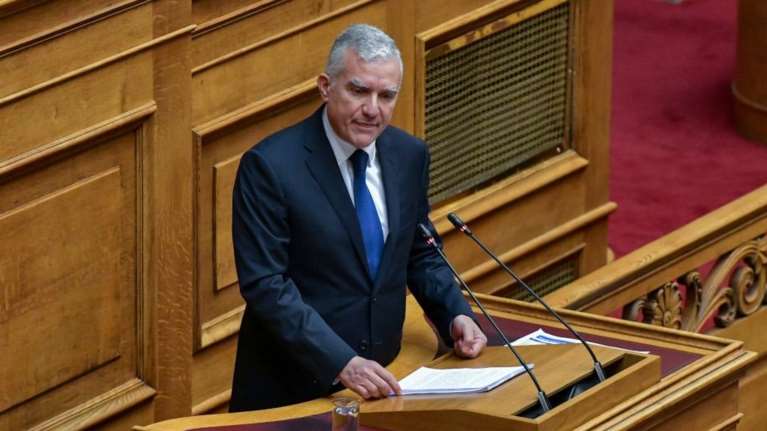 Κυριάκος Μητσοτάκης για τον θάνατο Μανούσου Βολουδάκη: Η κυβέρνηση και η παράταξη θρηνούν για τον τόσο πρόωρο χαμό του