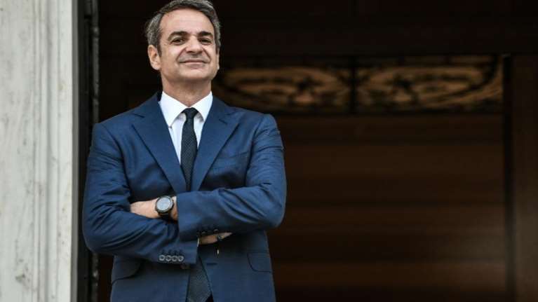 Συγχαρητήρια Μητσοτάκη στους Έλληνες αθλητές για τα μετάλλια: &quot;Αντιγόνη, Μίλτο, Αντώνη, σας ευχαριστούμε&quot;