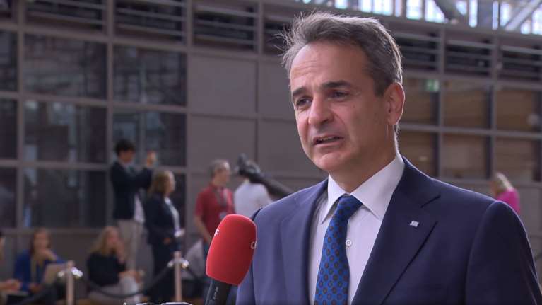 Μητσοτάκης: Η Ελλάδα στέκεται στο πλευρό των Δυτικών Βαλκανίων - Να ολοκληρωθεί η ένταξη στην ΕΕ έως το 2023