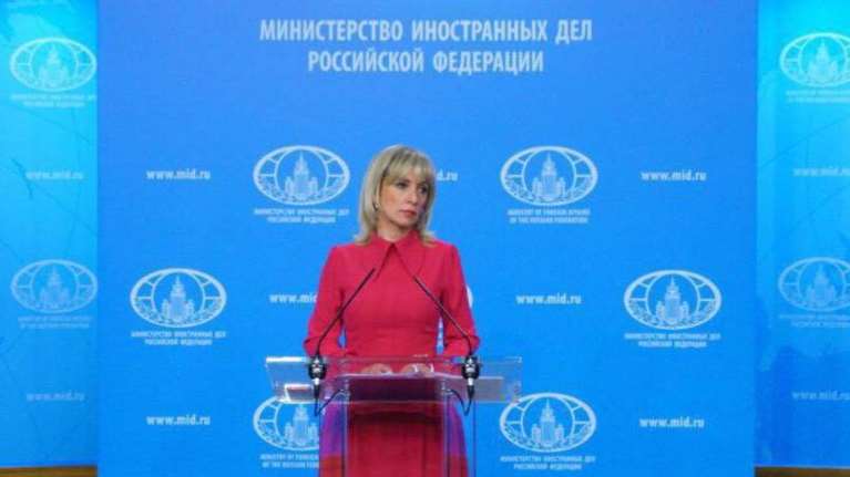 Η απάντηση της Αθήνας στη Ζαχάροβα: Η Ελλάδα δεν φέρει καμία ευθύνη για την όξυνση στις διμερείς σχέσεις