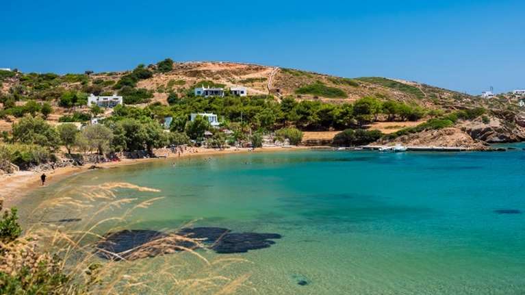 Τουρισμός: Αυτό είναι το νησί - outsider με πληρότητα 100%