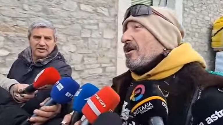 Τι λέει ο εξάδελφος του 60χρονου για το φονικό στους Γόννους: Ο πατέρας του είχε σφάξει την πρώτη του γυναίκα [βίντεο]