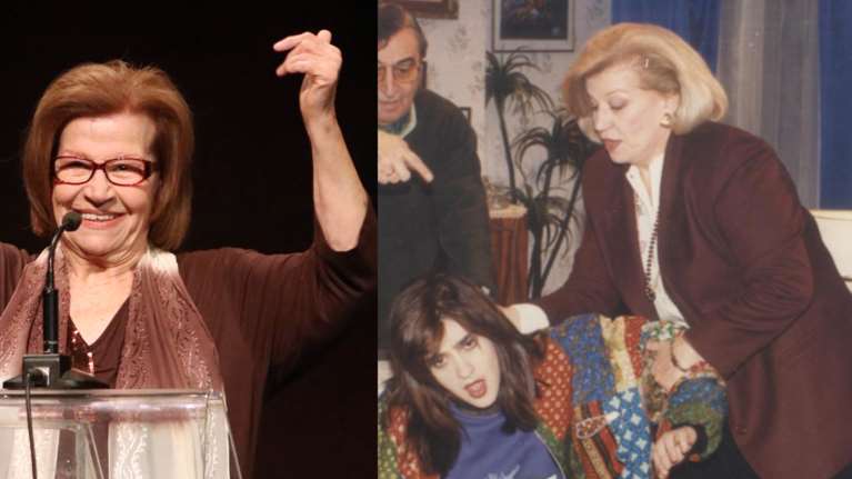 Κατερίνα Γιουλάκη: Ο ρόλος στο &quot;Ρετιρέ&quot; που αγαπήθηκε - Η κόντρα με την &quot;ξινή&quot; και η σχέση με την κόρη της