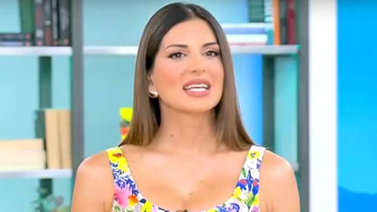 Σταματίνα Τσιμτσιλή: &quot;Ενώ είχα προσωπική σχέση με τον Λιάγκα και τη Σκορδά, δεν με πήρε ποτέ κανείς τηλέφωνο&quot;