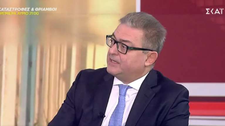 Βασιλακόπουλος: 60 νεκροί από κορονοϊό κάθε εβδομάδα [βίντεο]