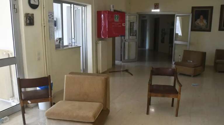 Κέρκυρα: Κλειστή η κουζίνα στο γηροκομείο μετά τον έλεγχο επιθεωρητών δημόσιας υγείας