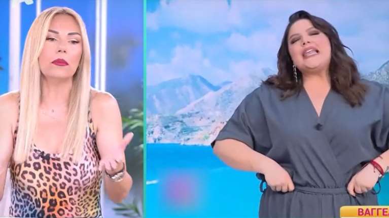 Κόλαφος η Μεσσαροπούλου για Μπάρκα: &quot;Πέντε χρόνια δεν έμαθε τίποτα - Εκλεισε λες και είναι η Μενεγάκη&quot;