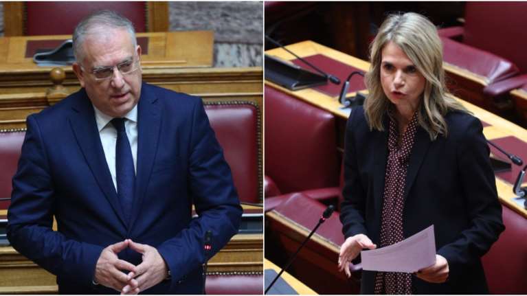 Θεοδωρικάκος για ασφαλιστήρια υγείας: Δεν θα γίνουν αποδεκτές αυξήσεις 15% - Μ. Αποστολάκη: Ανεπαρκείς και καθυστερημένες παρεμβάσεις