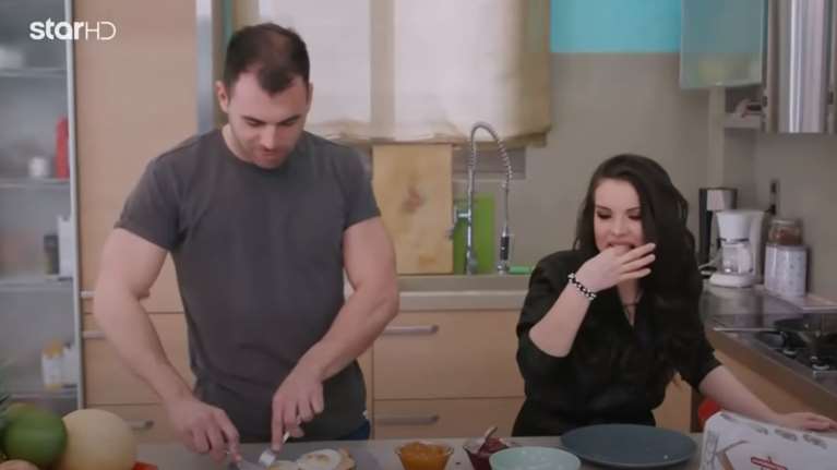 MasterChef: Μαζί στη ζωή, μαζί και στις κουζίνες Μπέλλος και Μαρία - Αυτά είναι τα επόμενα επαγγελματικά τους βήματα