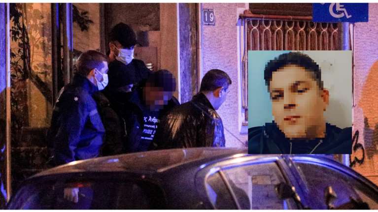 Αμπελόκηποι: Αυτός είναι ο 39χρονος που σκότωσε με σφυρί τη γυναίκα του - &quot;Με απατούσε με τον φίλο μου&quot; είπε