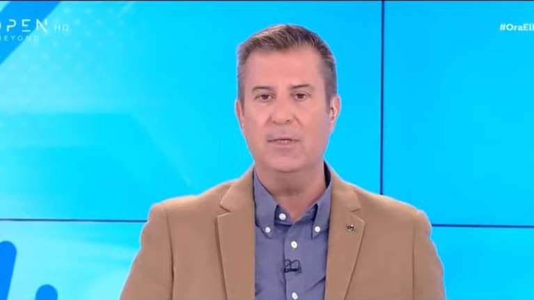 Το μήνυμα του Στάθη στον αέρα του OPEN για τον Καμπουράκη: Μου προκαλούν θλίψη κάποιες... [βίντεο]