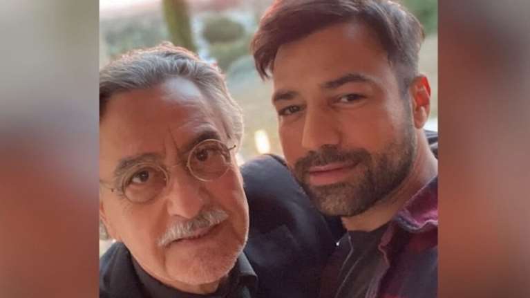 Το Mega και η &quot;Γη της Ελιάς&quot; αποχαιρέτησαν τον Νίκο Γαλανό – Το μήνυμα πριν το επεισόδιο της σειράς