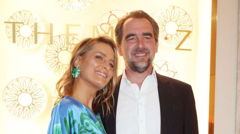 Τατιάνα Μπλάτνικ: Η πρώτη της ανάρτηση μετά την είδηση του γάμου του Νικόλαου με τη Χρυσή Βαρδινογιάννη