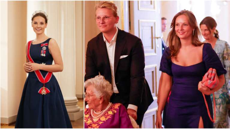 Πολύ τολμηρή για πριγκίπισσα: Η Ίνγκριντ Αλεξάνδρα της Νορβηγίας έκανε μια προκλητική royal εμφάνιση στο παλάτι