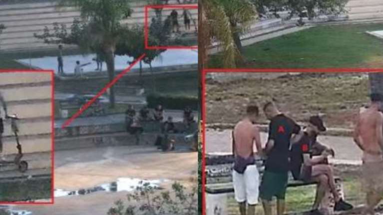 Μαφία Κρήτης: Πουλούσαν ναρκωτικά μέρα μεσημέρι σε πάρκα - Ντοκουμέντα από το εμπόριο όπλων