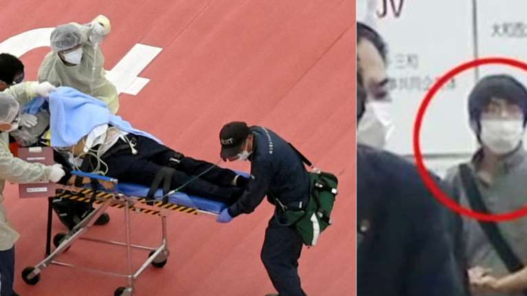 Δολοφονία Άμπε: Τον σκότωσε γιατί πίστευε ότι ήταν σε οργάνωση που μισούσε - Νέο βίντεο-ντοκουμέντο