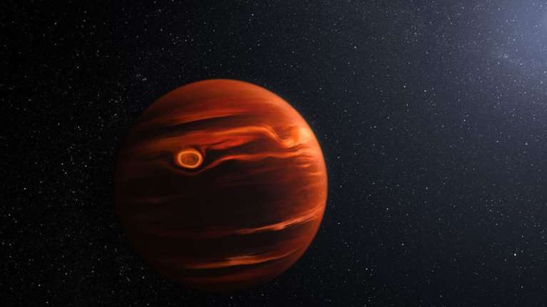 Σπουδαία ανακάλυψη από τη NASA: Το τηλεσκόπιο Webb εντόπισε πλανήτη με δύο ήλιους 40 έτη φωτός από τη Γη