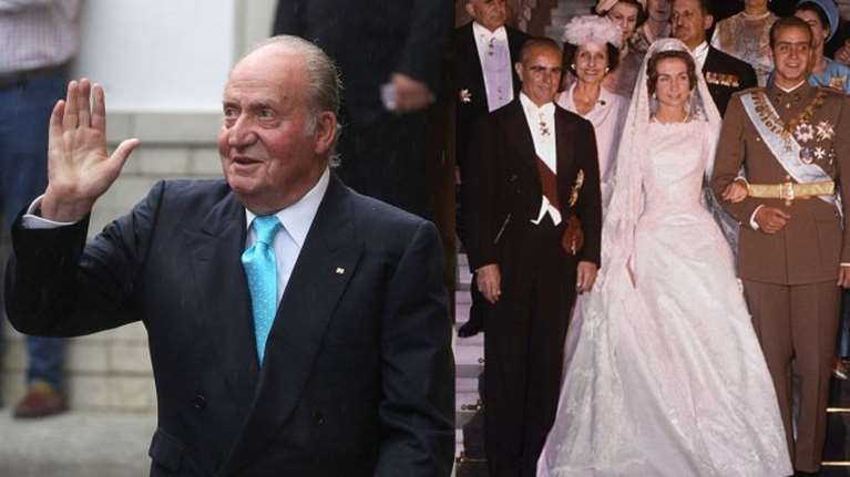 Χουάν Κάρλος: Η πτώση ενός βασιλιά...