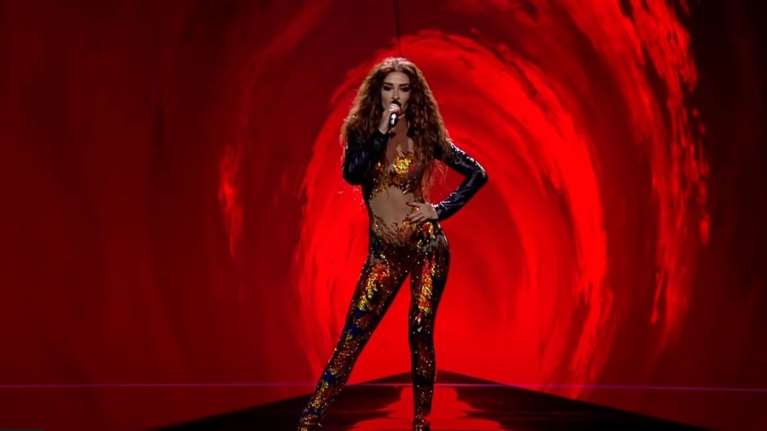 Eurovision: Η αποκάλυψη για τη λιποθυμία της Ελένης Φουρέιρα - "Το 'χω", τους είπε