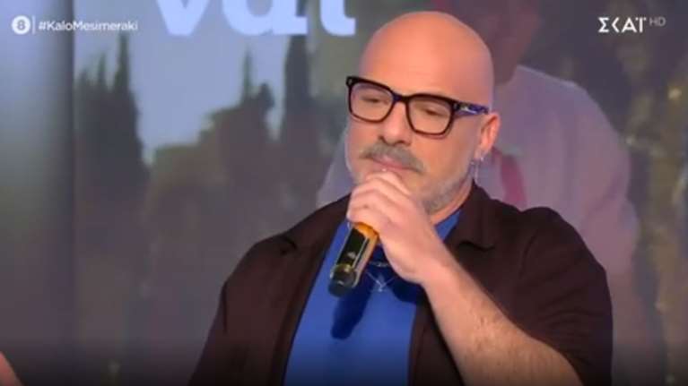 Κόντρα Μουτσινά με τους 7 ιερείς για τους γάμους των ομοφυλόφιλων: &quot;Έλα πάντρεψέ τους τώρα και τελείωνε&quot; [Βίντεο]