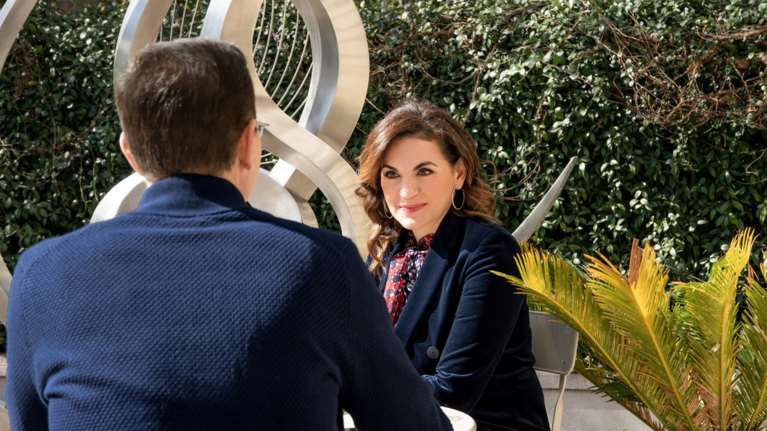 Ολγα Κεφαλογιάννη στο TheTOC: Είμαι σταθερή στις απόψεις και στις αρχές μου, ακόμα και αν αυτό έχει κόστος