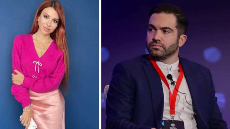 Κώστας Κατσανέβας - Βάσια Αναστασίου: Ερωτευμένος με στέλεχος του ΠΑΣΟΚ ο εγγονός του Ανδρέα Παπανδρέου