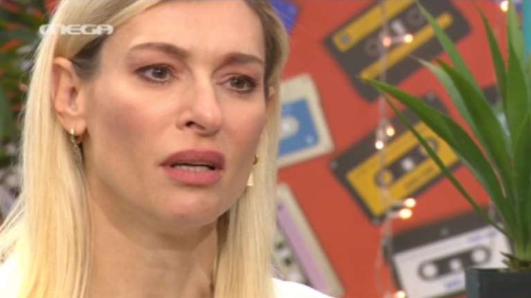 Δήλωση σοκ από τη Ζέτα Δούκα: Ο Γιώργος Κιμούλης με έβρισε και με κλώτσησε