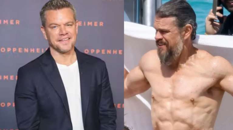 Η "τρελή" δίαιτα του Ματ Ντέιμον για να παίξει στην "Οδύσσεια" - Έφτασε τα κιλά που είχε στο Λύκειο