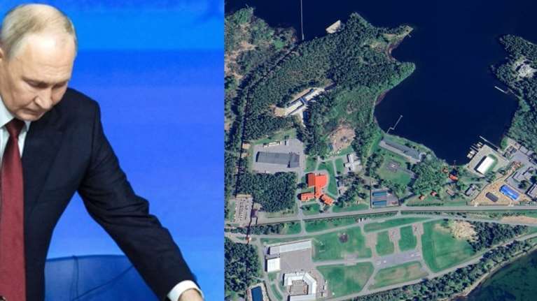 Λαβρόφ: "Η Ουκρανία προσπάθησε να χτυπήσει το σπίτι του Πούτιν με 91 drones - Θα απαντήσουμε"