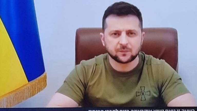 Πόλεμος στην Ουκρανία: Ο Ζελένσκι έδιωξε δύο στρατηγούς - Γιατί τους χαρακτήρισε &quot;προδότες&quot;