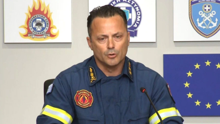 Συντριβή Antonov στην Καβάλα: Η ενημέρωση της πυροσβεστικής -  Δεν βρέθηκαν επικίνδυνες ουσίες - Ανασύρθηκε άθικτη μία σορός [βίντεο]