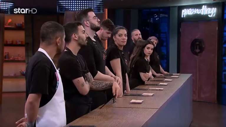 MasterChef - διαρροή: Ποιος αποχωρεί σήμερα [6/3]