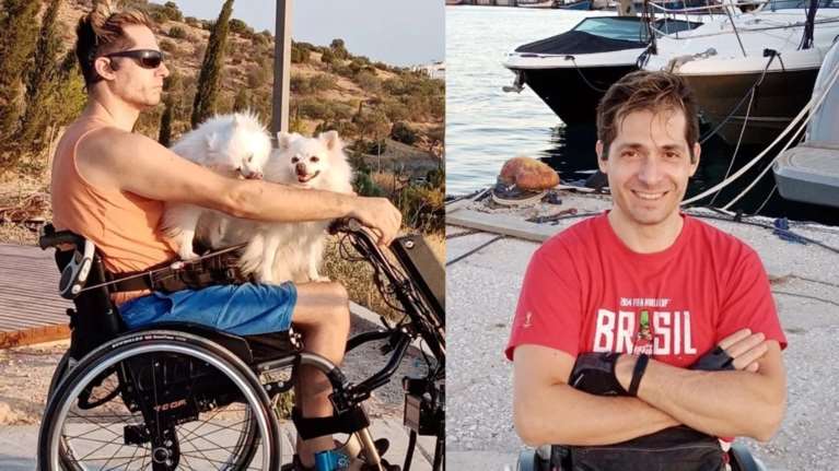 Βάρκιζα: Ανάρτηση &quot;γροθιά&quot; για τον θάνατο του 40χρονου με το αμαξίδιο - &quot;Δεν φταίει μόνο ο υπερήλικας οδηγός&quot;