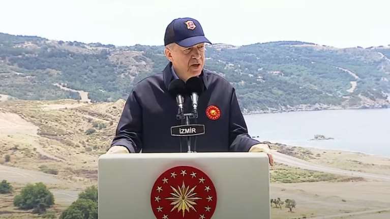 Κρεσέντο προκλήσεων από Ερντογάν - Στεφανής: Δεν μπορούμε να προβλέψουμε τις προθέσεις του, αλλά είμαστε πανέτοιμοι