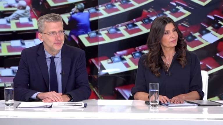 Σκληρή κόντρα Τσαπανίδου - Σκέρτσου για τη Ροδόπη: &quot;Είστε εθνική εξαίρεση&quot; - &quot;Δηλαδή είμαστε προδότες;&quot;