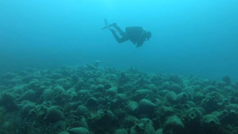Εντυπωσιακό: Ανοίγει τις πύλες του το πρώτο υποβρύχιο μουσείο της Ελλάδας στην Αλόννησο [βίντεο]