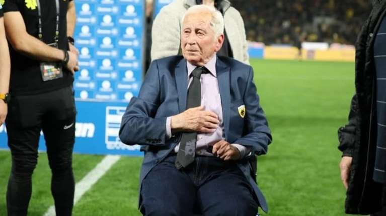 Πέθανε ο Ανδρέας Σταματιάδης - Πένθος για την ΑΕΚ και το ελληνικό ποδόσφαιρο