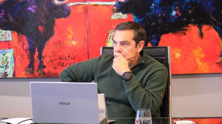 Συγχαρητήρια Τσίπρα σε Μπάιντεν-Χάρις: Ένα νέο κεφάλαιο ανοίγει στην αμερικανική πολιτική