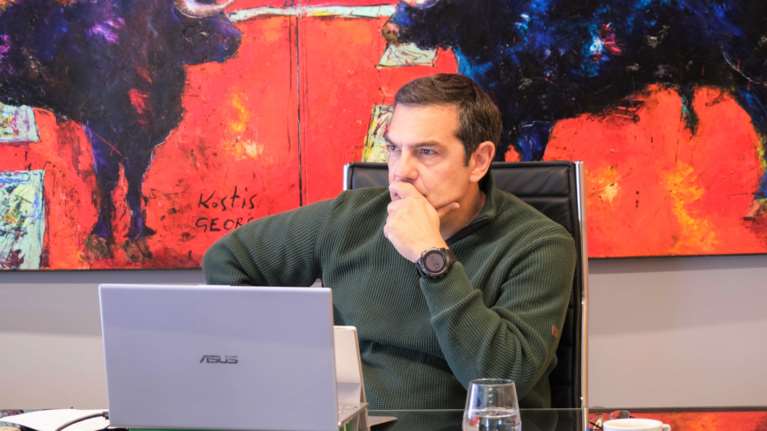 Αγωγές Τσίπρα σε Κουρτάκη - Παπαχρήστο για τη βίλα στο Σούνιο με δικηγόρους τον Μαντζουράνη και τον Καμπαγιάννη