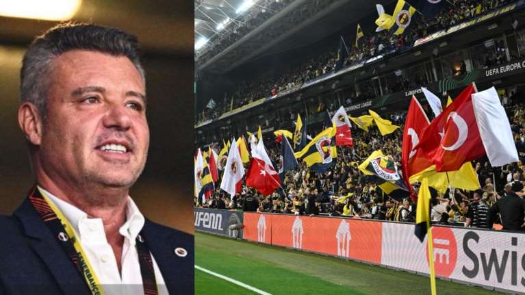 Κωνσταντινούπολη: Συνελήφθη ο πρόεδρος της Φενερμπαχτσέ Σαντετίν Σαράν - Για εμπλοκή του σε υπόθεση ναρκωτικών