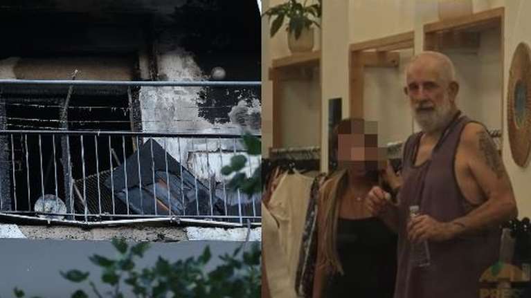 Πέτρος Φιλιππίδης: Πώς κάηκε το σπίτι του στην Πατησίων - "Σώθηκε από θαύμα" - Εμπρησμό καταγγέλλει ο ηθοποιός [βίντεο]