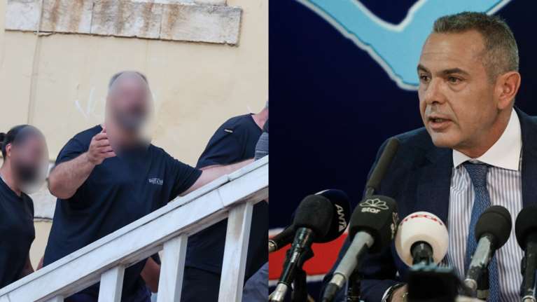 "Αν εξαρτάται από τους Αμερικανούς, το καθαρίζω": Ο Καμμένος έδινε εγγυήσεις στον Κρητικό μαφιόζο για την εκλογή Μητροπολίτη