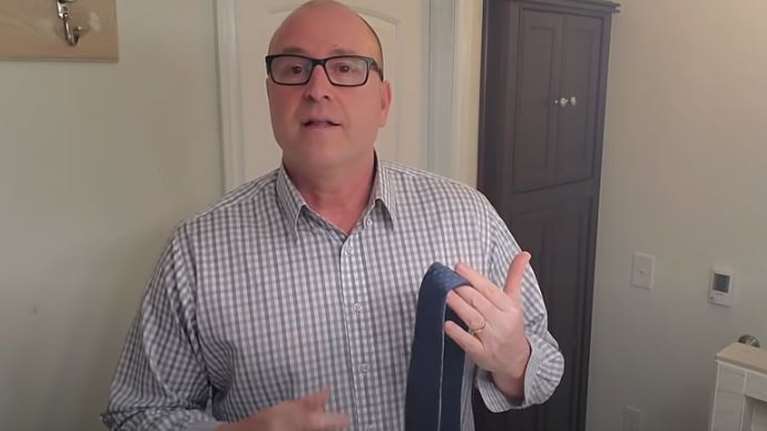 &quot;Μπαμπά πώς το κάνω αυτό;&quot; - Ενας άνδρας δίνει συμβουλές σε όσους μεγαλώνουν χωρίς τον πατέρα τους [βίντεο]