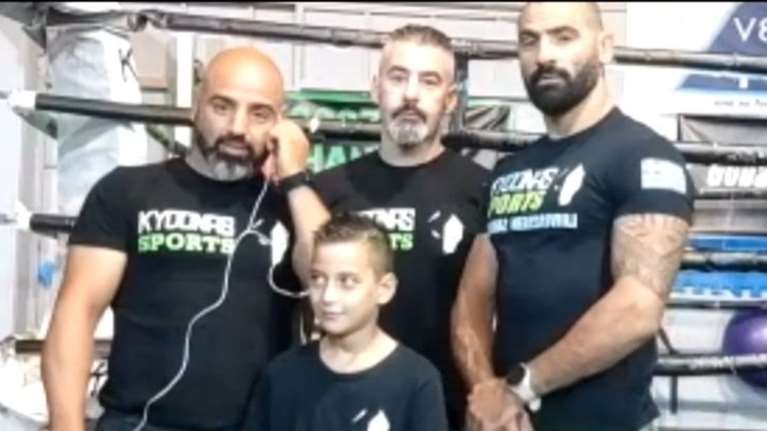 Κρήτη: 8χρονος σώριασε στο έδαφος επίδοξο ληστή με λαβή Muay Thai - &quot;Μου επιτέθηκε και τον έριξα κάτω&quot; [βίντεο]