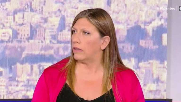 Κωνσταντοπούλου: Το κόμμα του Τσίπρα θα λέγεται &quot;Λαγούμι&quot; - Δεν έχει μιλήσει 2 χρόνια στη Βουλή, κάνει ζωάρα