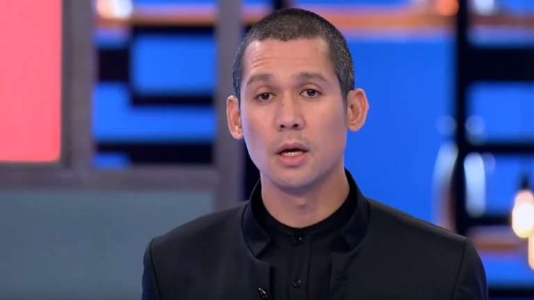 MasterChef: Έξαλλος ο Κοντιζάς με παίκτρια - "Με βγάζει έξω από τα ρούχα μου" [Βίντεο]