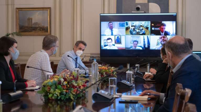 Μητσοτάκης για το Ταμείο Ανάκαμψης: Αυτά είναι τα μεγάλα έργα θα χρηματοδοτηθούν από τον &quot;μπαναμά&quot; των 72 δις