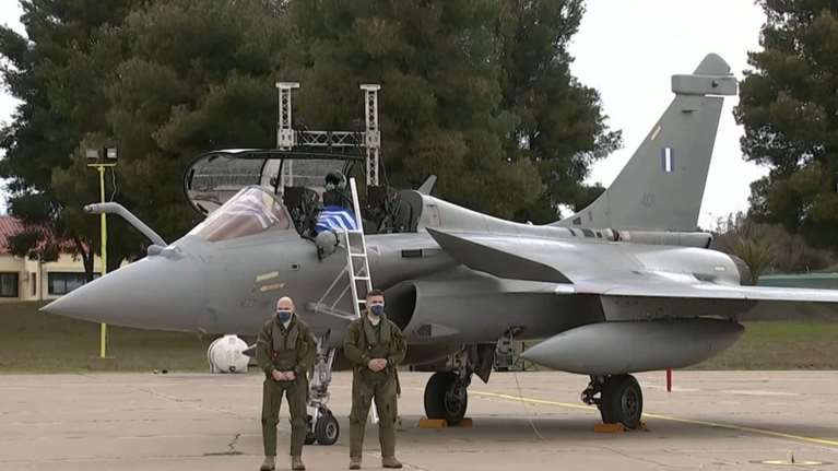 Τουρκία: Προβληματισμός για τα Rafale - "Πλεονέκτημα στην αεροπορία της Ελλάδας" [Βίντεο]