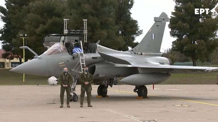 Νεύρα στα τουρκικά ΜΜΕ για την ελληνική υπεροχή στους αιθέρες: &quot;Οι Έλληνες προχωρούν γρήγορα με τα μαχητικά&quot;