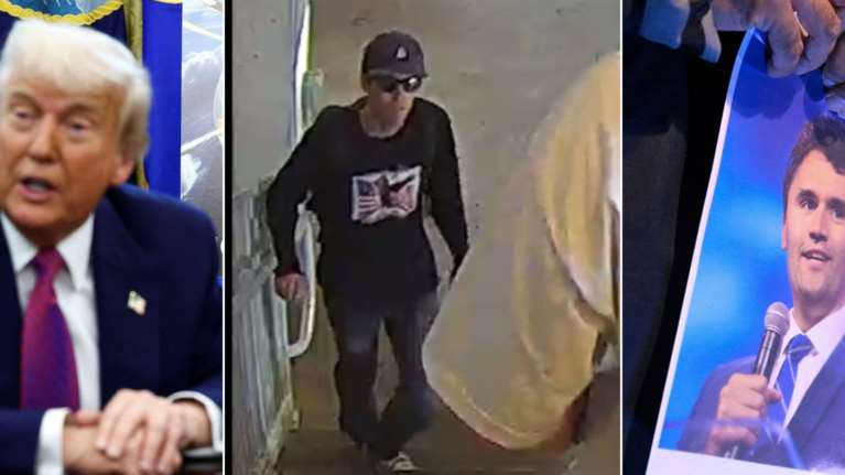 Ενισχύονται τα μέτρα προστασίας του Τραμπ μετά τη δολοφονία του Κερκ- Ανθρωποκυνηγητό για τον δράστη από το FBI [εικόνες]